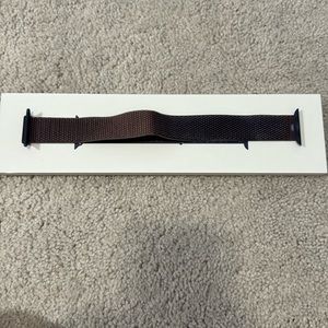 Apple Watch 44mm indigo sport loop band. More bands for sale. Bundle and save.